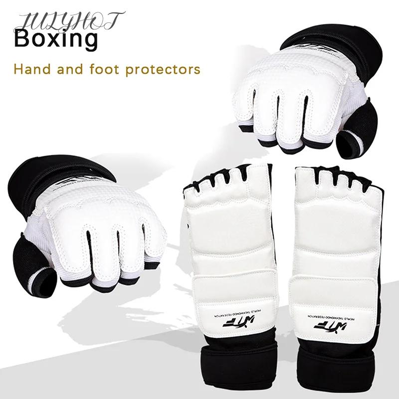 ű  Taekwondo Sparming Karate Ankle Protector Geard      尩  